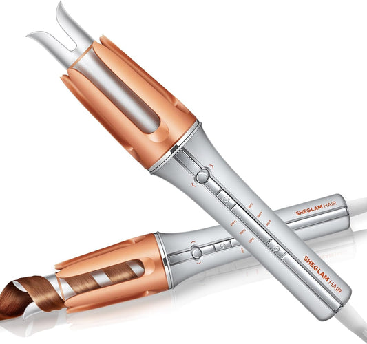 Sheglam Automatic Curling Iron