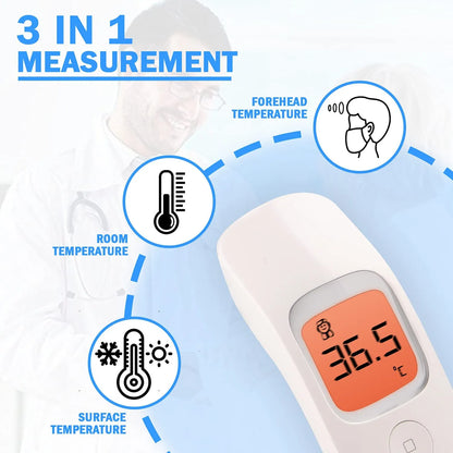 Digital Forehead Thermometer